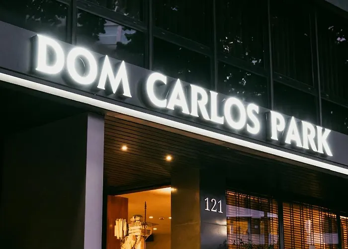Hotel Dom Carlos Park Lisboa