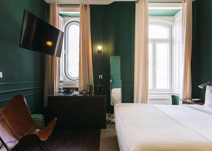 Torel Palace Lisboa